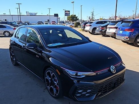 New 2026 Volkswagen GTI Autobahn image 3