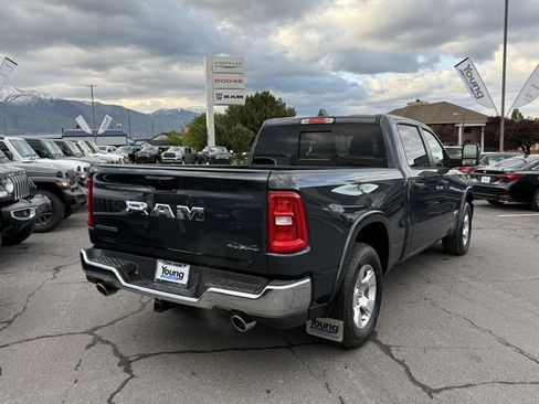 New 2025 RAM 1500 Big Horn image 6