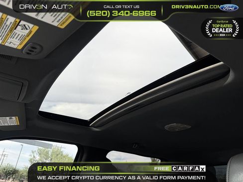 Used 2014 Ford F150 Lariat w/ Equipment Group 502A Luxury AWD/4WD image 16