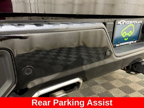 Used 2022 GMC Sierra 1500 AT4 w/ AT4 Premium Package AWD/4WD image 19