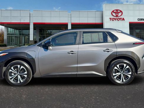 Certified 2023 Toyota bZ4X AWD w/ Weather Package image 7