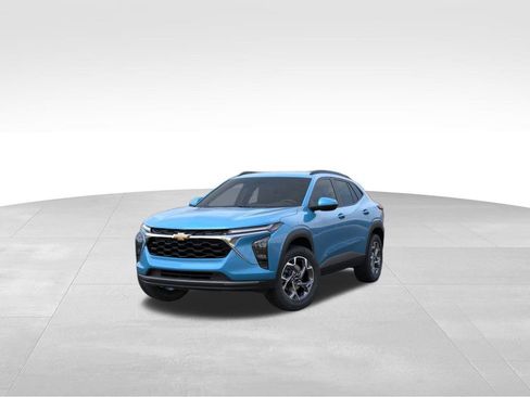 New 2026 Chevrolet Trax LT image 8