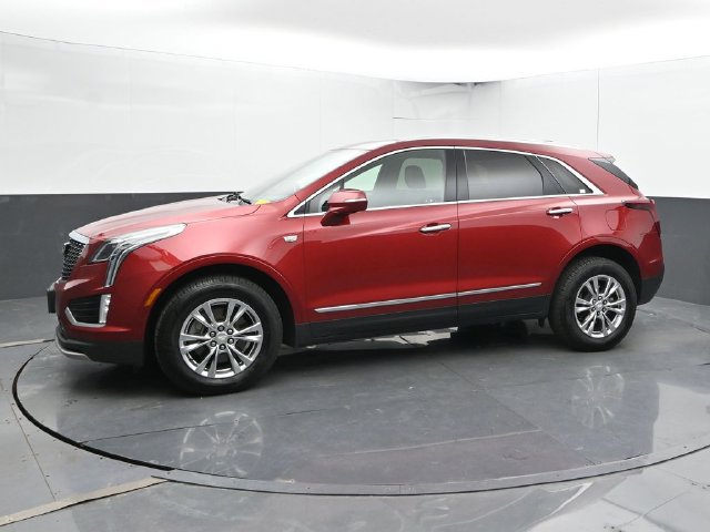 Used 2026 Cadillac XT5 Luxury AWD/4WD image 8