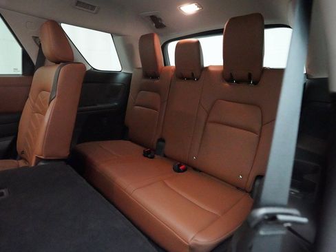 Certified 2024 Nissan Pathfinder Platinum w/ Cargo Package image 17