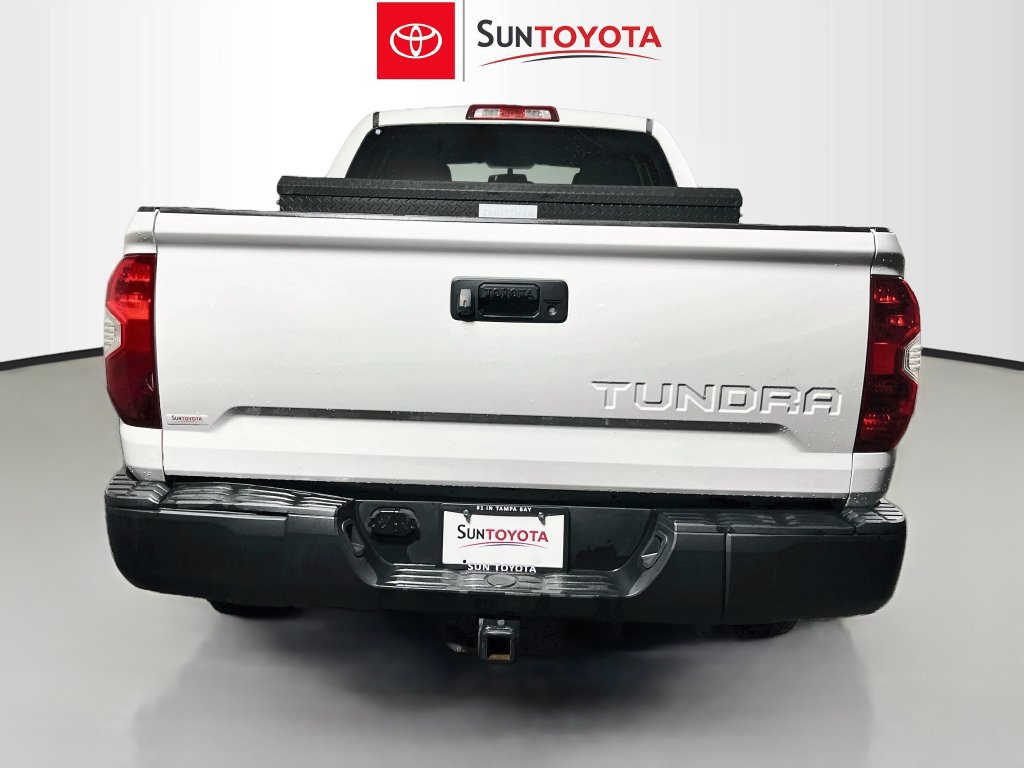 Used 2017 Toyota Tundra SR RWD image 4