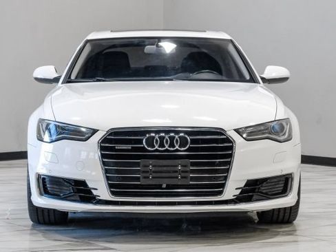 Used 2016 Audi A6 2.0T Premium Plus w/ Premium Plus Package AWD/4WD image 9