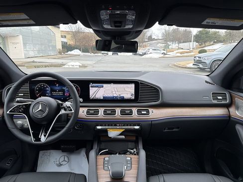 New 2026 Mercedes-Benz GLE 450 4MATIC Coupe image 22