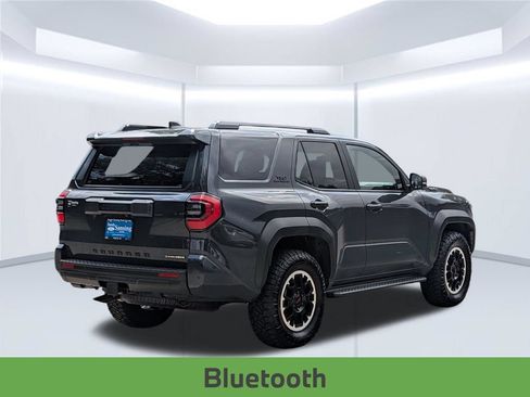 Used 2026 Toyota 4Runner TRD Off-Road Premium AWD/4WD image 6