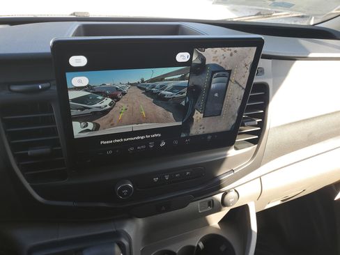 New 2026 Ford Transit 250 148 Medium Roof w/ Load Area Protection Package image 23