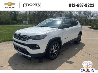 Used 2024 Jeep Compass Limited