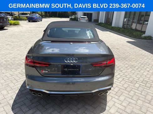 Used 2023 Audi S5 Premium Plus AWD/4WD image 4