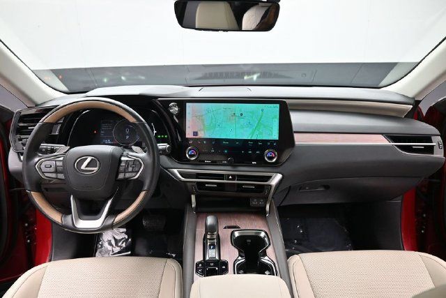 Used 2024 Lexus RX 350h w/ Accessory Package (P1) AWD/4WD image 15