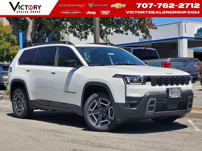 New 2026 Jeep Cherokee Laredo