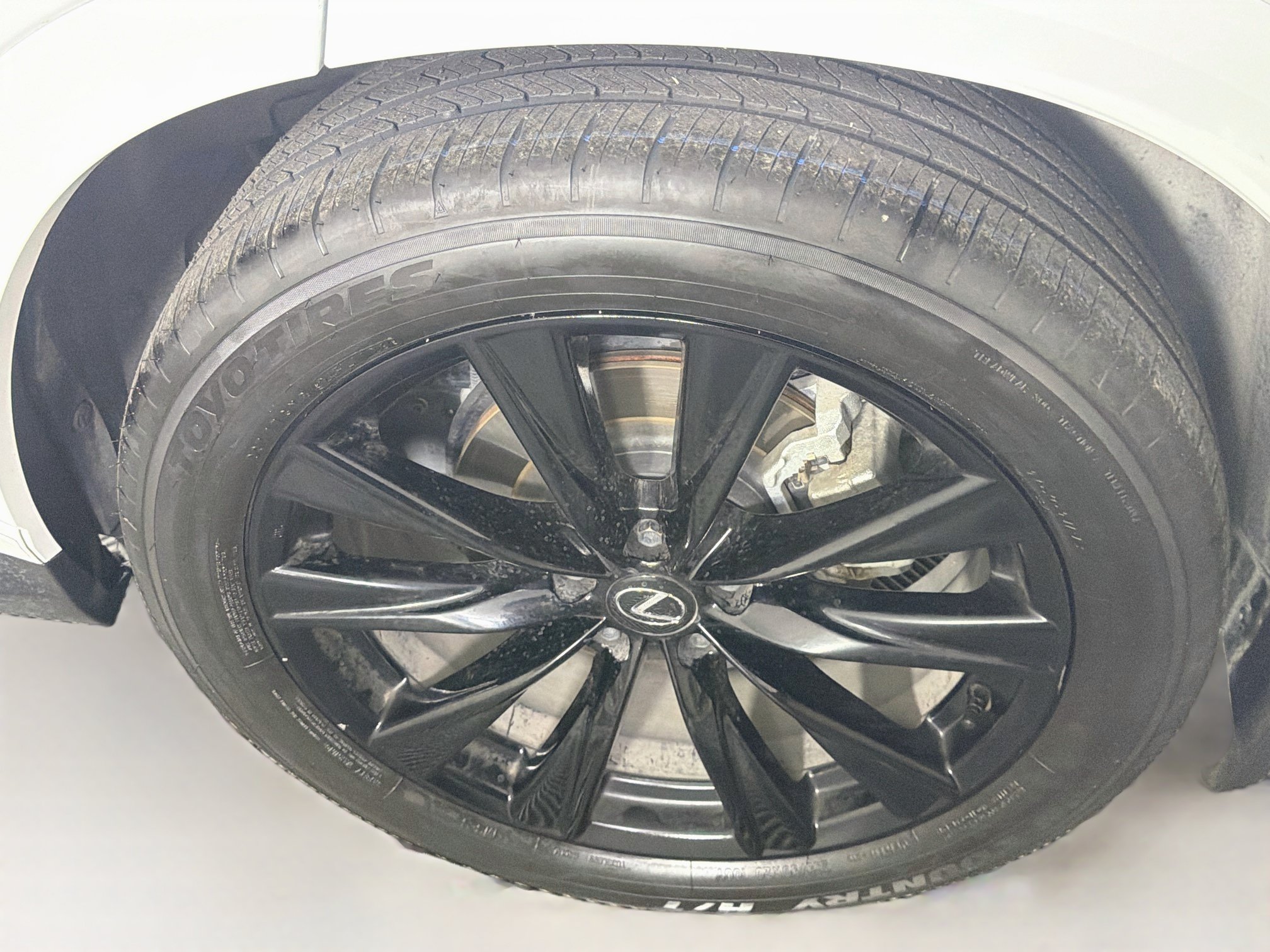 Used 2024 Lexus NX 350 F Sport AWD/4WD image 11