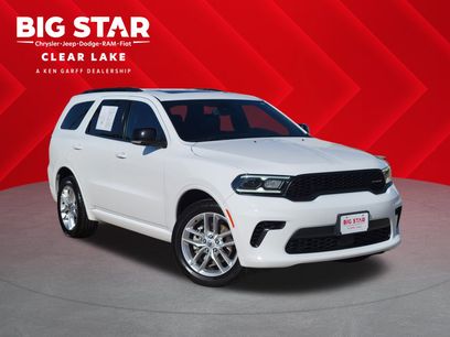 Used 2024 Dodge Durango GT