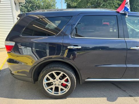 Used 2011 Dodge Durango Citadel w/ Trailer Tow Group IV AWD/4WD image 10