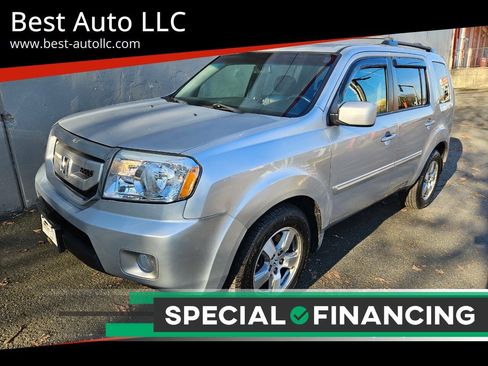 Used 2010 Honda Pilot EX-L image 1