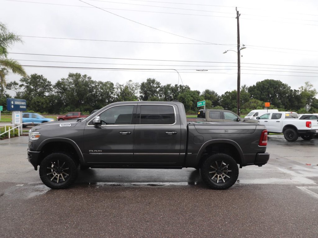 Used 2020 RAM 1500 Limited AWD/4WD image 8