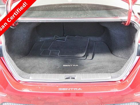 Certified 2022 Nissan Sentra SR w/ SR Premium Package image 27