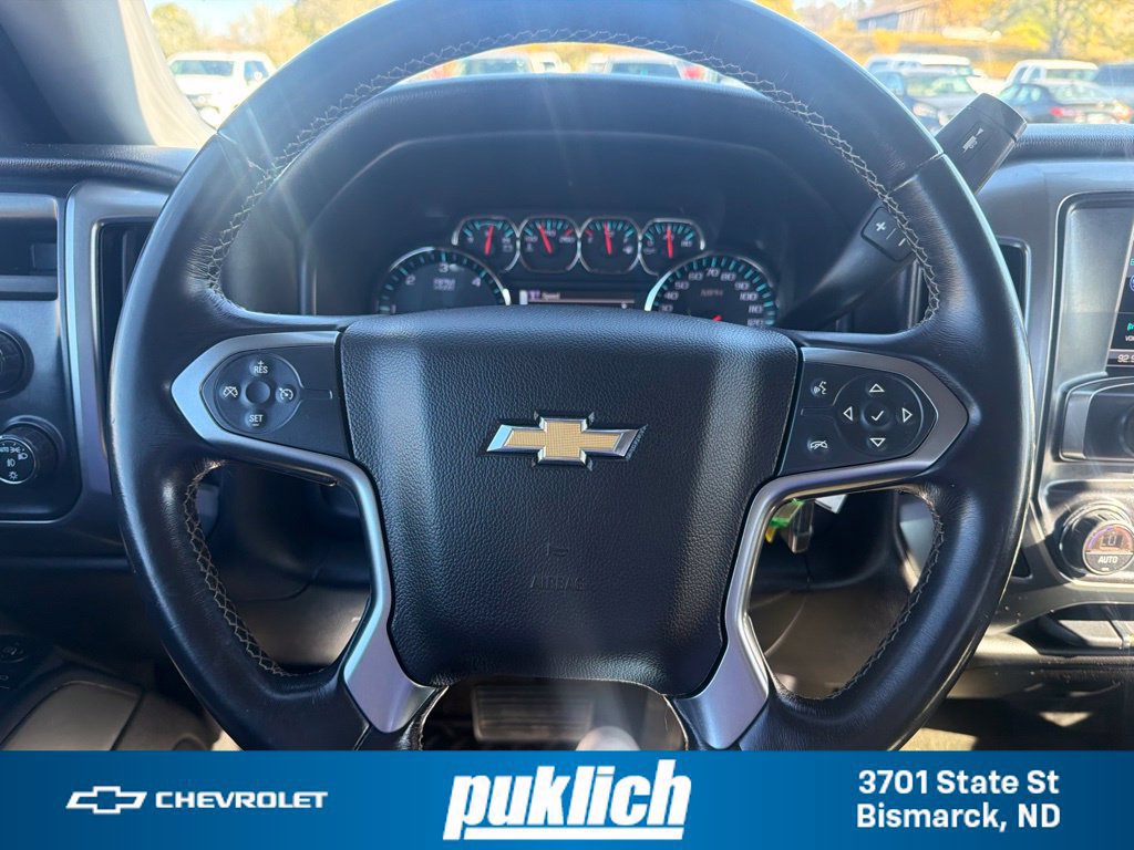 Used 2015 Chevrolet Silverado 1500 LT w/ Rally 2 Edition AWD/4WD image 9