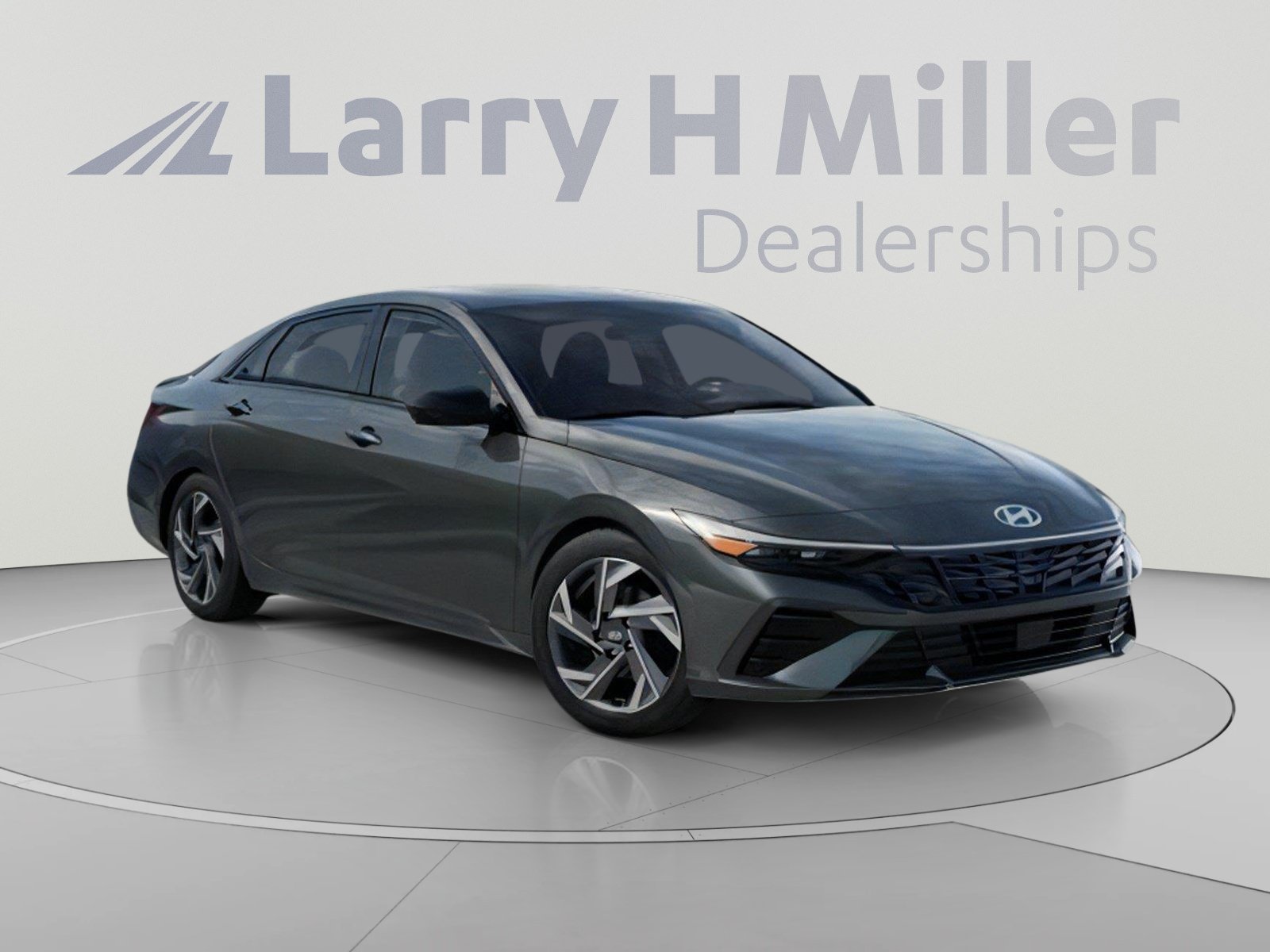 New 2026 Hyundai Elantra SEL Sport Premium FWD image 2