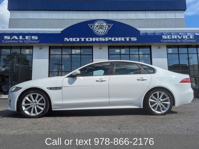 Used 2016 Jaguar XF R-Sport