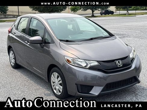 Used 2017 Honda Fit LX image 1