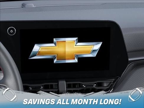 New 2027 Chevrolet Equinox RS FWD image 20