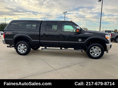 Used 2015 Ford F250 Lariat w/ Lariat Ultimate Package image 18