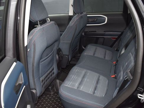 Certified 2024 Ford Bronco Sport Heritage w/ Heritage Convenience Package image 11