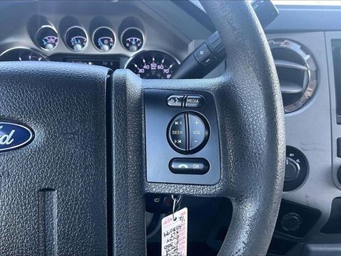 Used 2016 Ford F350 XLT w/ XLT Value Package AWD/4WD image 12