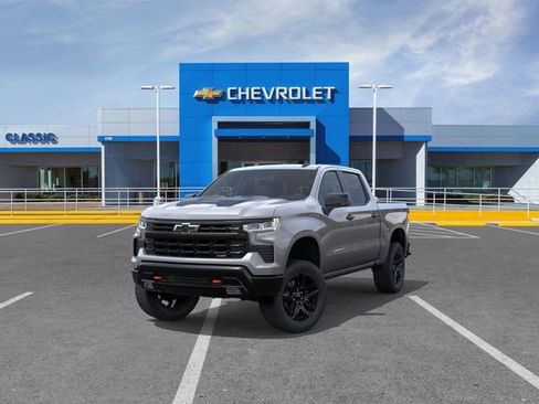 New 2026 Chevrolet Silverado 1500 LT Trail Boss image 8