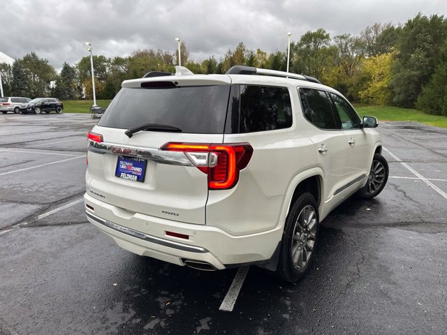 Used 2022 GMC Acadia Denali w/ GMC Pro Grade Package AWD/4WD image 3