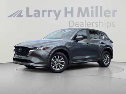 Used 2024 MAZDA CX-5 AWD 2.5 S w/ Preferred Package