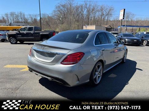 Used 2016 Mercedes-Benz C 300 4MATIC Sedan image 9