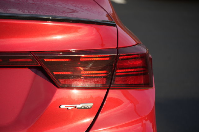 Used 2024 Kia Forte GT-Line FWD image 18