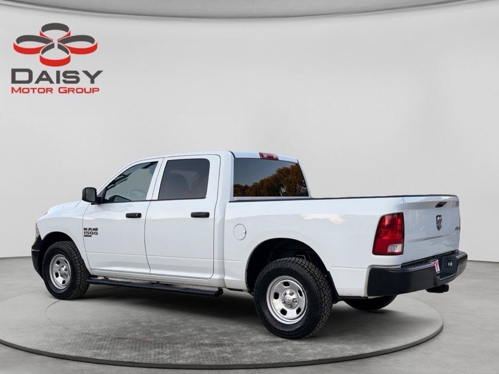 Used 2022 RAM 1500 Tradesman w/ Popular Equipment Group AWD/4WD image 7