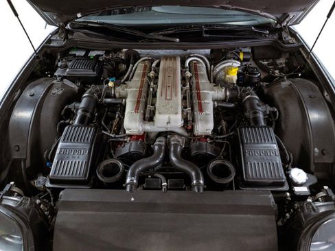Used 1999 Ferrari 550 Maranello Coupe image 10