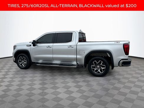 Used 2022 GMC Sierra 1500 SLT image 6