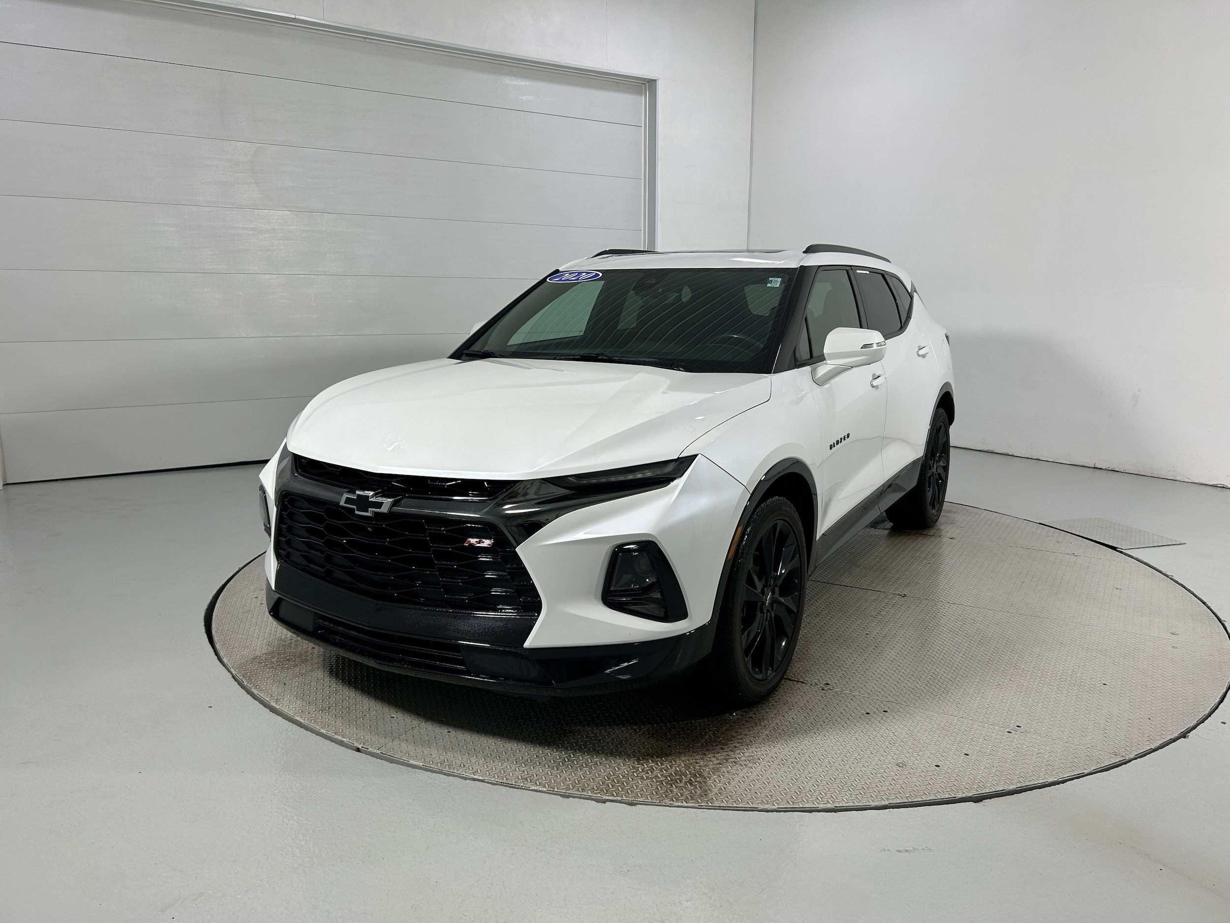 Used 2020 Chevrolet Blazer RS AWD/4WD image 21