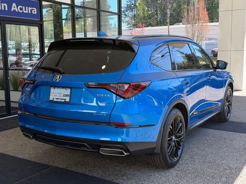New 2026 Acura MDX A-Spec w/ Advance Package AWD/4WD image 7