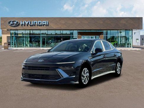 New 2026 Hyundai Sonata Blue FWD image 1