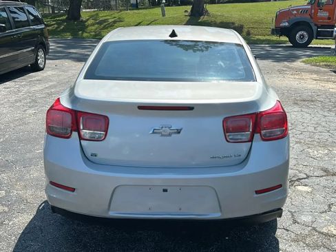 Used 2014 Chevrolet Malibu LS w/ Protection Package FWD image 5