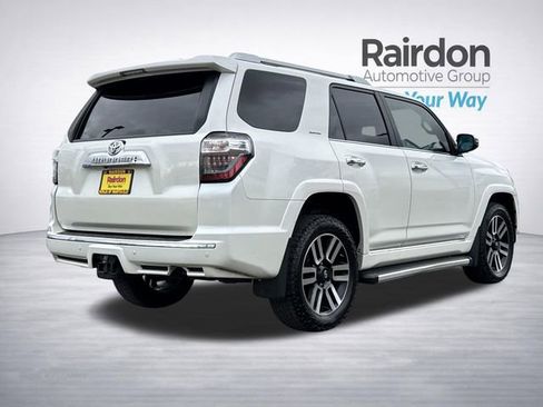 Used 2018 Toyota 4Runner Limited AWD/4WD image 7