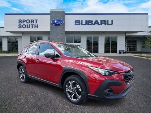 New 2026 Subaru Crosstrek 2.0i Premium AWD/4WD image 1