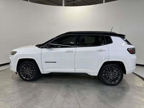 Certified 2022 Jeep Compass High Altitude image 4