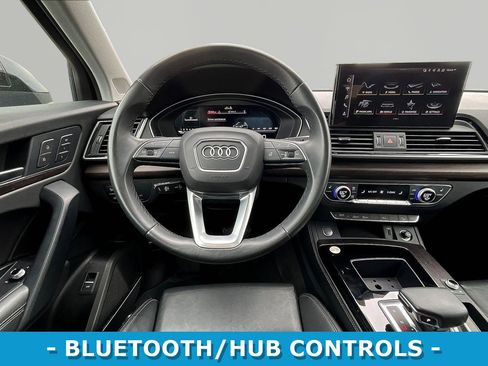 Used 2024 Audi Q5 2.0T Premium Plus AWD/4WD image 8