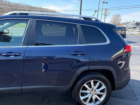 Used 2014 Jeep Cherokee Limited image 11