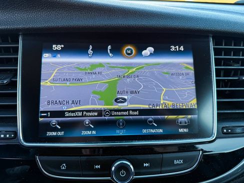 Used 2018 Buick Encore Preferred image 9