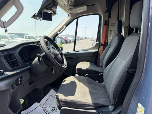 Used 2020 Ford Transit 250 148 High Roof Extended RWD image 17
